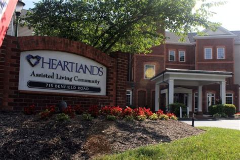 heartland assisted living facility